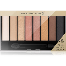 Max Factor Nude Shadows 02 Golden Παλέτα Σκιών 7gr