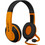Defender Warhead G-120 Gaming Headset On Ear Black Orange