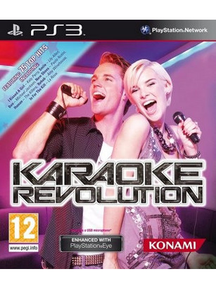 Karaoke Revolution PS3