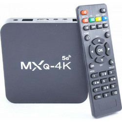 MXQ-4K 5G (RK3229/1GB/16GB/Android)