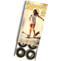 Antiz Skateboards U Tbearings 16 Pack 8
