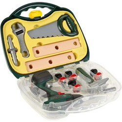 Klein Bosch Παιδικό Βαλιτσάκι Εργαλείων DIY 8584