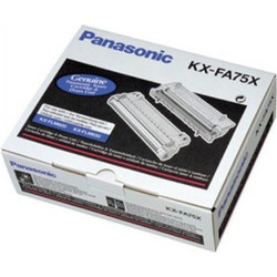 Panasonic KX-FA75X Black