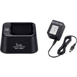 ICOM BC-119N DESKTOP CHARGER BC119N