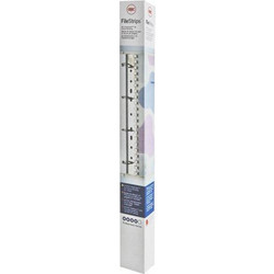 GBC CombBind PVC File Strips Pack of 100 (IB410215)