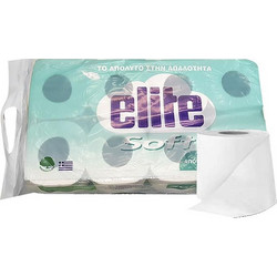 Χαρτί Υγείας Daily Soft 8τεμ Μήκος Ρολού:19,7m 65gr Daily