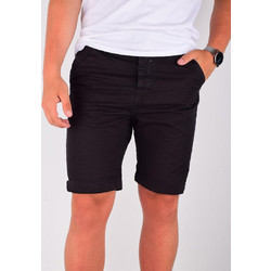 Sublevel Ανδρική Βερμούδα Chino Navy Μπλε H7240Z60786GK