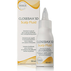 Synchroline Closebax SD Scalp Fluid Λοσιόν Μαλλιών κατά της Πιτυρίδας 50ml