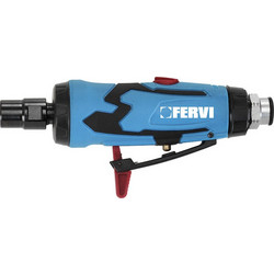Ευθύς αεροτροχός 25,000rpm FERVI 0413