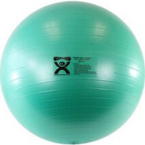 CanDo Μπάλα Γυμναστικής ABS Extra Thick 65 cm