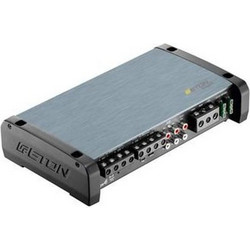Eton Stage 4 Ενισχυτής Αυτοκινήτου 4 Καναλιών DSP D