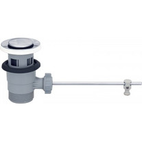 Βαλβίδα Νιπτήρα Πλαστική Viospiral 68-1010 Vinzia fratelli 1"1/4