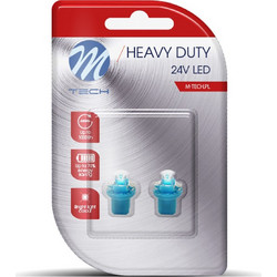 M-tech Bax LB904W Heavy Duty 24V 2τμχ