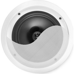 Power Dynamics CSSG8 Παθητικό Ηχείο Οροφής 50W Αδιάβροχο Λευκό