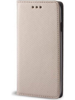 Senso Magnet Book Case Gold (Huawei Y6p)