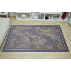 Sprintzio Χαλί Ορθογώνιο Μάλλινο 170x240cm Aksent Modern 552 Lilac