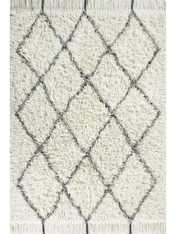 Lorena Canals Χειροποίητο Χαλί Ορθογώνιο Μάλλινο 140x200cm Woolable Berber Soul 8435392618670