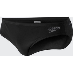 Speedo Αθλητικό Παιδικό Μαγιό Σλιπ για Αγόρι Μαύρο 812517-0001