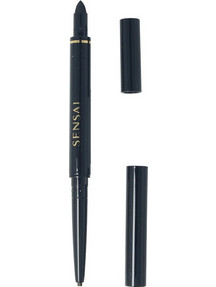 KANEBO LASTING EYELINER pencil 02-deep brown 0,1 g