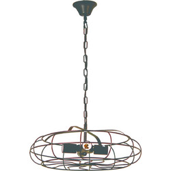 ArLight CL 6081 Κρεμαστό Φωτιστικό Οροφής Πολύφωτο
