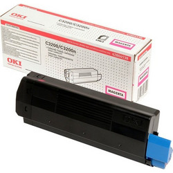OKI 42804538 Magenta Toner
