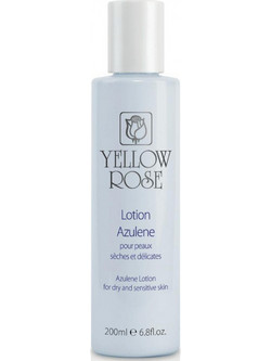 Yellow Rose Azulene Λοσιόν Τόνωσης Προσώπου 200ml