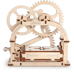 UGEARS Μηχανικό Κουτί 12021