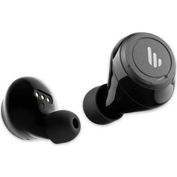 Edifier TWS5 Ακουστικά Bluetooth In Ear Ανθεκτικά στο Νερό Black