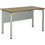 Woodwell Unit Γραφείο Ξύλινο 120x60x75cm ΕΟ436