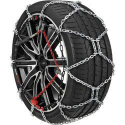 Lampa 4x4/SUV S-12 GR22.7 Αντιολισθητικές Αλυσίδες Χιονιού με Πάχος 12mm για 4x4 2τμχ