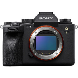 Sony α1 Mirrorless Φωτογραφική Μηχανή Crop Frame Body