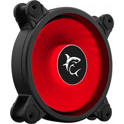 White Shark Dash Case Fan 120mm με Σύνδεση 4-Pin Molex
