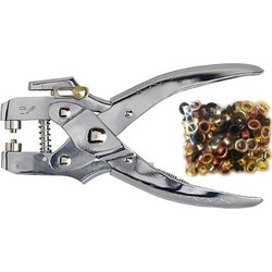 SEW MATE NS-T0013 Τανάλια Τρουκς 2 σε 1, περιλαμβάνονται 100 τμχ O 4,8 mm