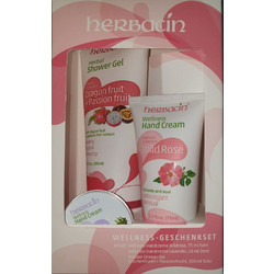 Herbacin Set Wellness Wild Rose