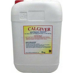 Calgiver Υγρό Συντηρητικό Πισίνας για τον Χειμώνα
