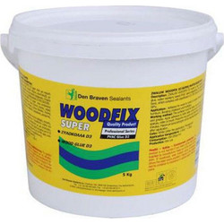 ΞΥΛΟΚΟΛΛΑ 5kg ΚΡΥΣΤΑΛΙΖΕ ΤΑΧΕΙΑΣ ΠΗΞΕΩΣ ZWALUW WOODFIX D3 ΑΔΙΑΒΡΟΧΗ