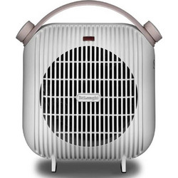 DeLonghi HFS30B24.W Αερόθερμο Δαπέδου 2400W