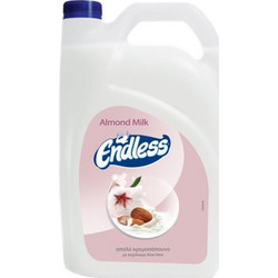 Endless Almond Milk Κρεμοσάπουνο 4lt