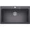 Blanco Naya XL 9 Ένθετος Νεροχύτης Γρανίτη Rock Grey 86x51cm