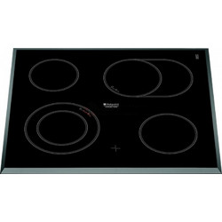 Hotpoint Ariston KRH 642 DO B Κεραμική Εστία 57.4x50.4cm
