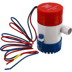Bilge Water Pump 12V - 1100GPH For Submersible Auto Pump