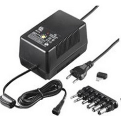 ΜΕΤΑΣΧ/ΤΙΣΤΗΣ 1.5V-12V 1700-2500mA ΣΤΑΘΕΡ/ΜΕΝΟΣ (MWS9117GS)6ΚΟΝ