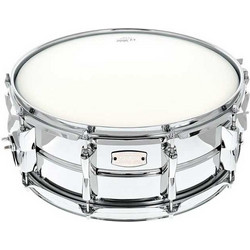 YAMAHA SS-1455 Stage Custom Steel 14"x5,5" Ταμπούρο