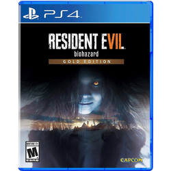 Resident Evil 7 Biohazard Gold Edition PS4