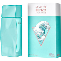 Kenzo Aqua Kenzo Pour Femme Eau de Toilette 50ml