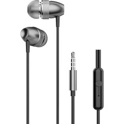 Dudao X2 Pro Handsfree In-Ear 3.5mm Grey