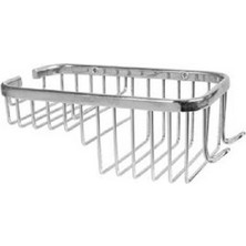 Tema Inox 74034 - Σπογγοθήκη Μονή 10x20 cm