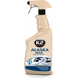 K2 Alaska Max Express De-Icer 700ml