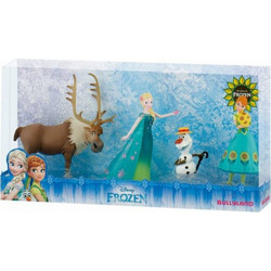 Bullyland Frozen Σετ BU012084