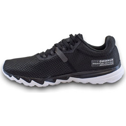 Li-Ning Ez Run Light Weight Running Γυναικεία Αθλητικά Παπούτσια για Τρέξιμο Μαύρα ARBP036-1C